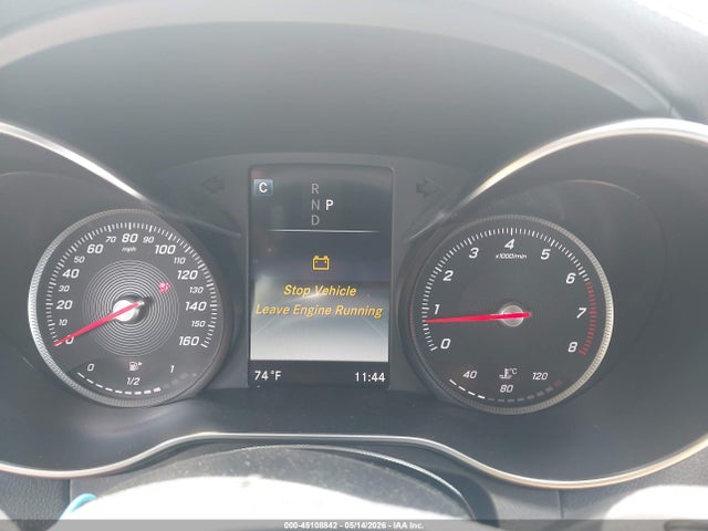 Mercedes-Benz C 300 2017 WDDWK4JB7HF589929 Image 7
