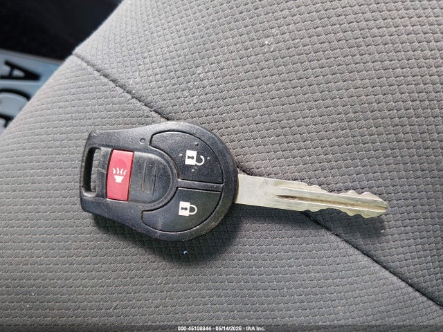 3N6CM0KNXMK697263 Nissan Nv200 Cargo Sv Xtronic Cvt