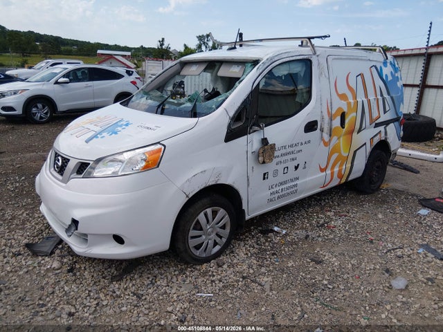3N6CM0KNXMK697263 Nissan Nv200 Cargo Sv Xtronic Cvt