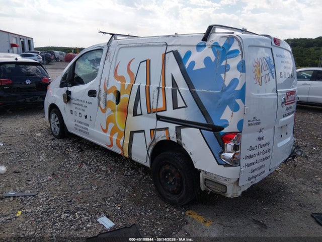 45108844 :رقم المزاد ، 3N6CM0KNXMK697263 vin ، 2021 Nissan Nv200  Cargo Sv Xtronic Cvt مزاد بيع