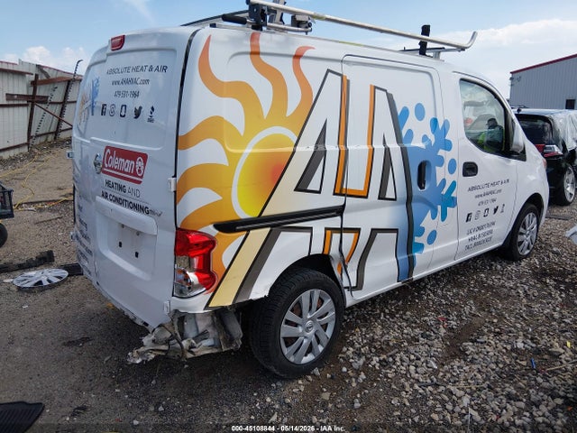 3N6CM0KNXMK697263 Nissan Nv200 Cargo Sv Xtronic Cvt
