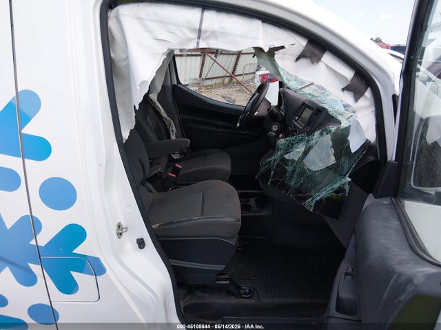 3N6CM0KNXMK697263 Nissan Nv200 Cargo Sv Xtronic Cvt
