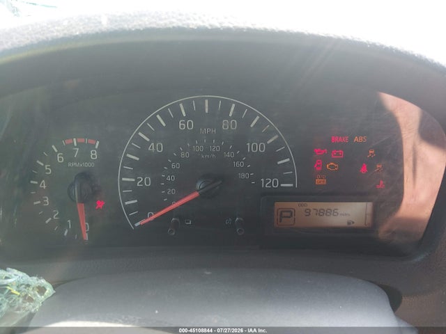 3N6CM0KNXMK697263 Nissan Nv200 Cargo Sv Xtronic Cvt