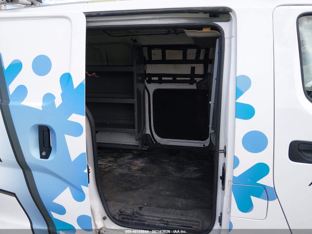3N6CM0KNXMK697263 Nissan Nv200 Cargo Sv Xtronic Cvt