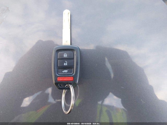 2019 Honda Hr-v Lx მანქანა იყიდება აუქციონზე, vin: 3CZRU6H38KG709328, აუქციონის ნომერი: 45108845