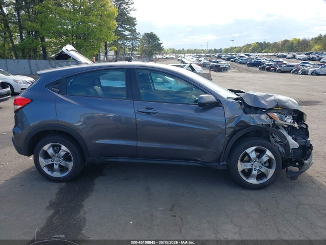 2019 Honda Hr-v Lx მანქანა იყიდება აუქციონზე, vin: 3CZRU6H38KG709328, აუქციონის ნომერი: 45108845