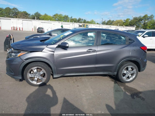 2019 Honda Hr-v Lx მანქანა იყიდება აუქციონზე, vin: 3CZRU6H38KG709328, აუქციონის ნომერი: 45108845