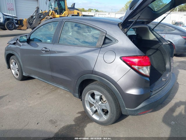 2019 Honda Hr-v Lx მანქანა იყიდება აუქციონზე, vin: 3CZRU6H38KG709328, აუქციონის ნომერი: 45108845