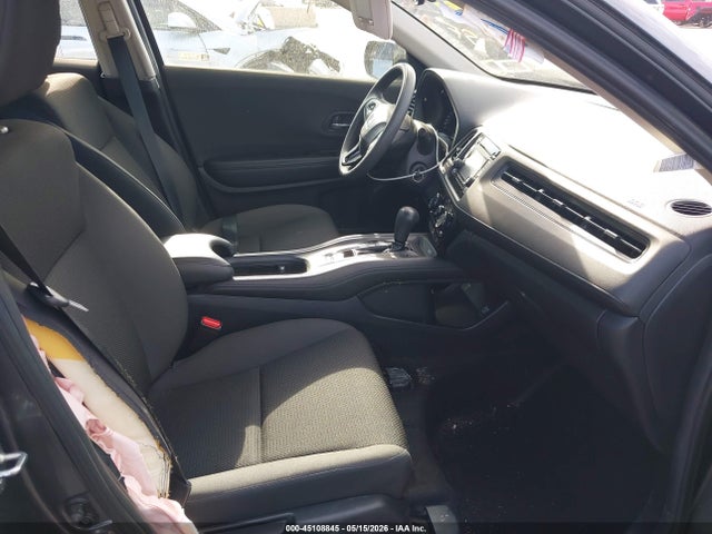 2019 Honda Hr-v Lx მანქანა იყიდება აუქციონზე, vin: 3CZRU6H38KG709328, აუქციონის ნომერი: 45108845