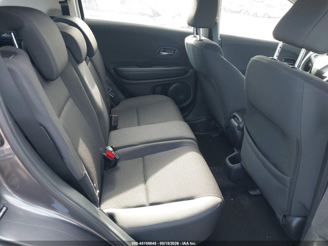 2019 Honda Hr-v Lx მანქანა იყიდება აუქციონზე, vin: 3CZRU6H38KG709328, აუქციონის ნომერი: 45108845