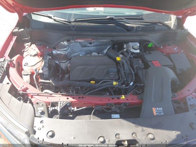 Продажа на аукционе авто 2026 Chevrolet Trax Fwd 1rs, vin: KL77LGEP4TC089009, номер лота: 45108848