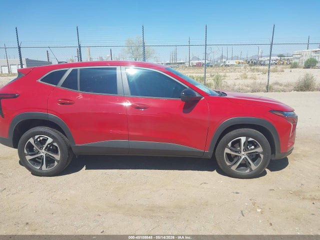 Продажа на аукционе авто 2026 Chevrolet Trax Fwd 1rs, vin: KL77LGEP4TC089009, номер лота: 45108848