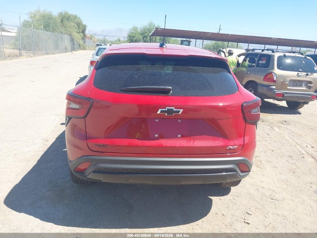 Продажа на аукционе авто 2026 Chevrolet Trax Fwd 1rs, vin: KL77LGEP4TC089009, номер лота: 45108848