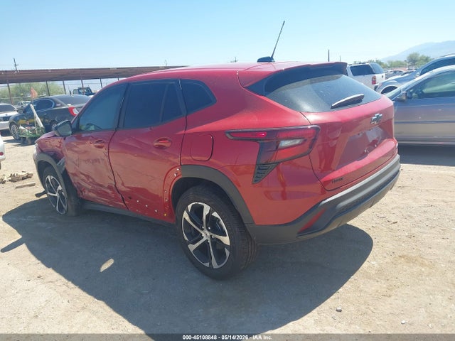 Продажа на аукционе авто 2026 Chevrolet Trax Fwd 1rs, vin: KL77LGEP4TC089009, номер лота: 45108848