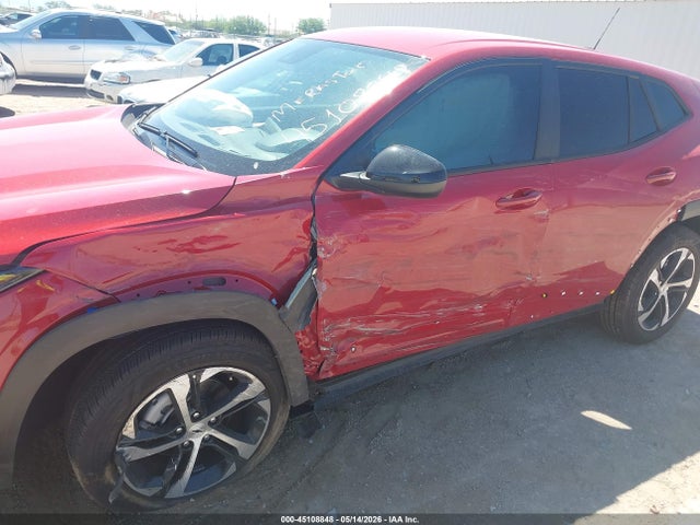 Продажа на аукционе авто 2026 Chevrolet Trax Fwd 1rs, vin: KL77LGEP4TC089009, номер лота: 45108848