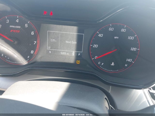 Продажа на аукционе авто 2026 Chevrolet Trax Fwd 1rs, vin: KL77LGEP4TC089009, номер лота: 45108848