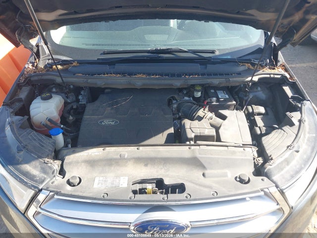 45108849 :رقم المزاد ، 2FMTK3J89FBB02364 vin ، 2015 Ford Edge Sel مزاد بيع
