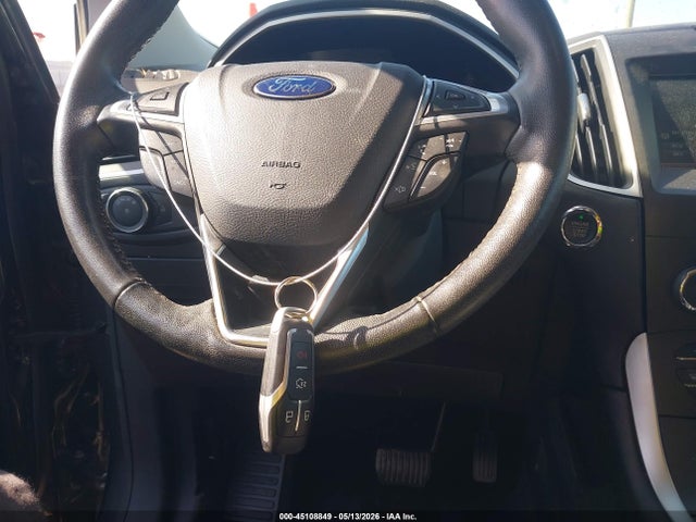 45108849 :رقم المزاد ، 2FMTK3J89FBB02364 vin ، 2015 Ford Edge Sel مزاد بيع