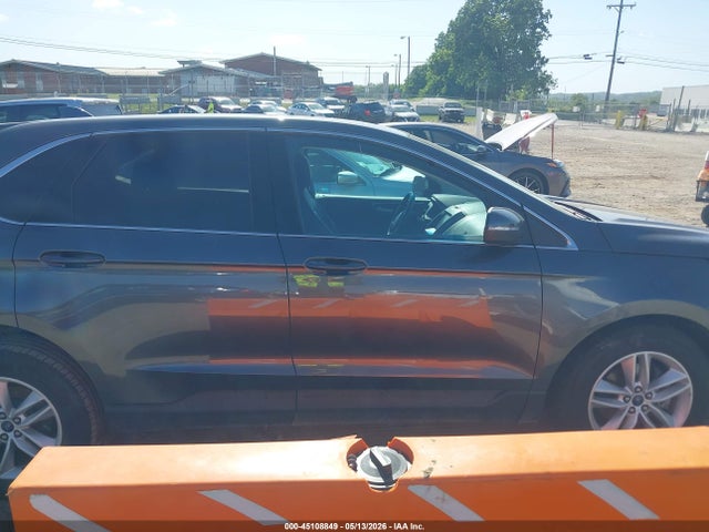 45108849 :رقم المزاد ، 2FMTK3J89FBB02364 vin ، 2015 Ford Edge Sel مزاد بيع