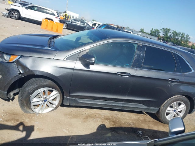 45108849 :رقم المزاد ، 2FMTK3J89FBB02364 vin ، 2015 Ford Edge Sel مزاد بيع