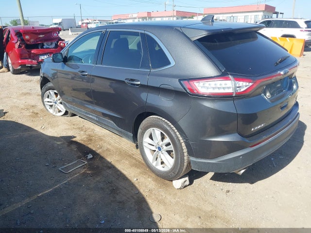 45108849 :رقم المزاد ، 2FMTK3J89FBB02364 vin ، 2015 Ford Edge Sel مزاد بيع