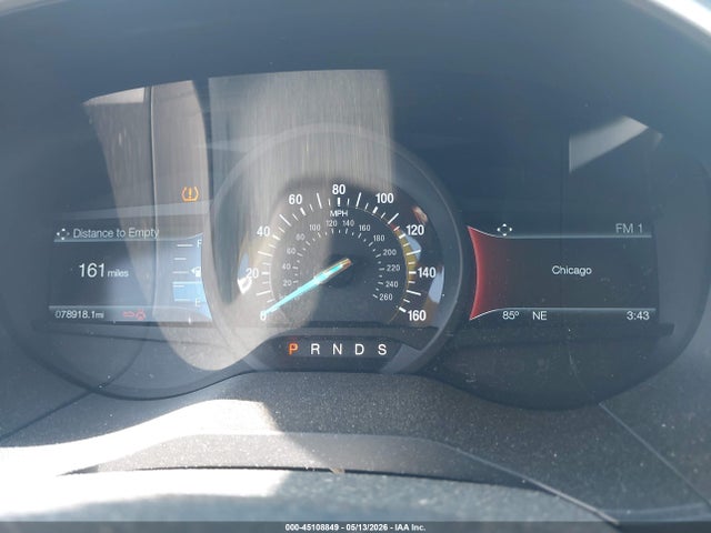 45108849 :رقم المزاد ، 2FMTK3J89FBB02364 vin ، 2015 Ford Edge Sel مزاد بيع