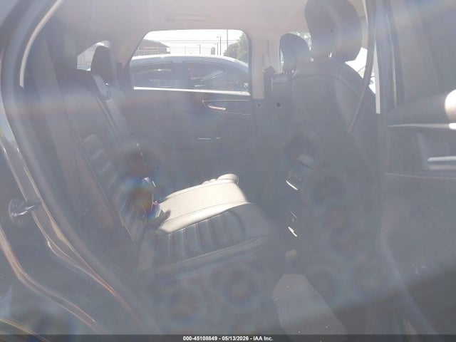 45108849 :رقم المزاد ، 2FMTK3J89FBB02364 vin ، 2015 Ford Edge Sel مزاد بيع