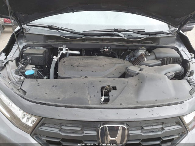 5FNRL6H65SB086078 Honda Odyssey Ex-l