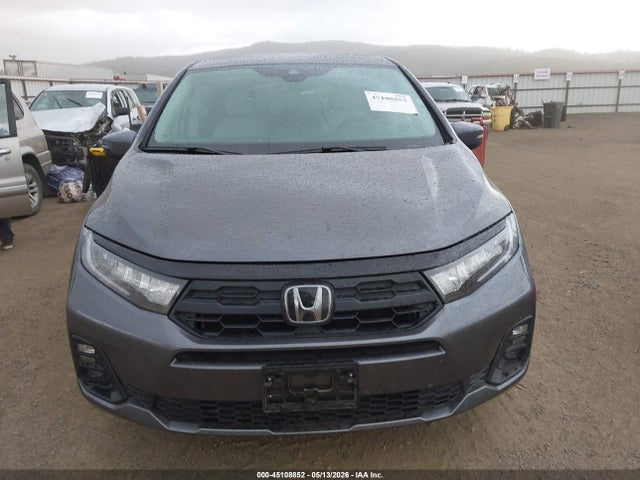 5FNRL6H65SB086078 Honda Odyssey Ex-l