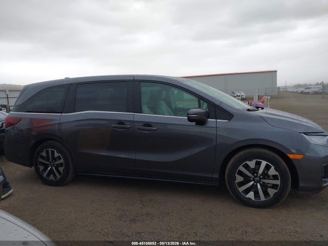 5FNRL6H65SB086078 Honda Odyssey Ex-l