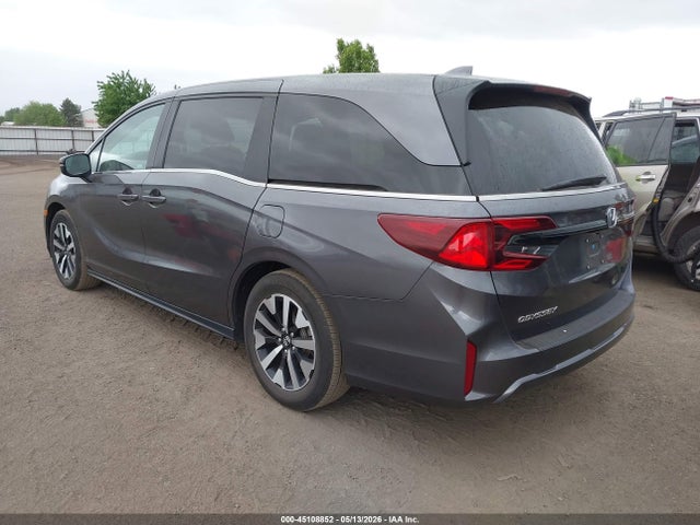 5FNRL6H65SB086078 Honda Odyssey Ex-l