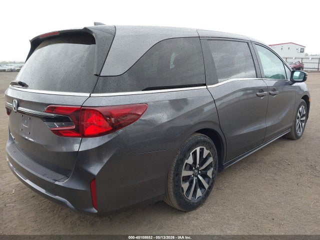 5FNRL6H65SB086078 Honda Odyssey Ex-l