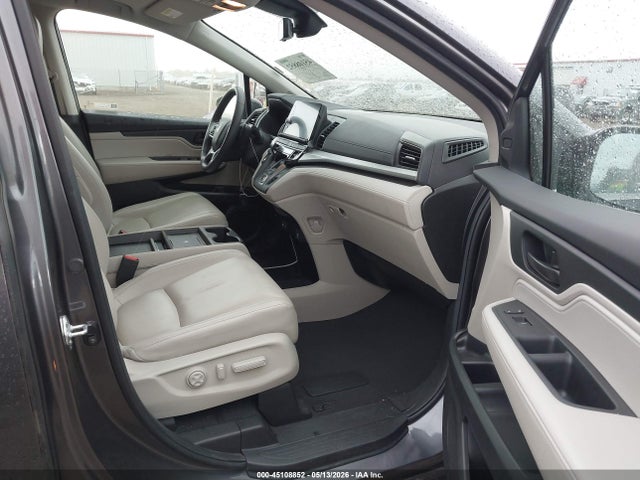 5FNRL6H65SB086078 Honda Odyssey Ex-l