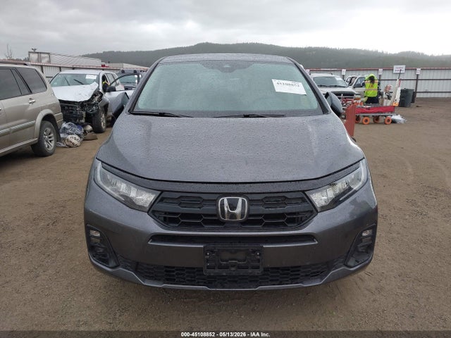 5FNRL6H65SB086078 Honda Odyssey Ex-l