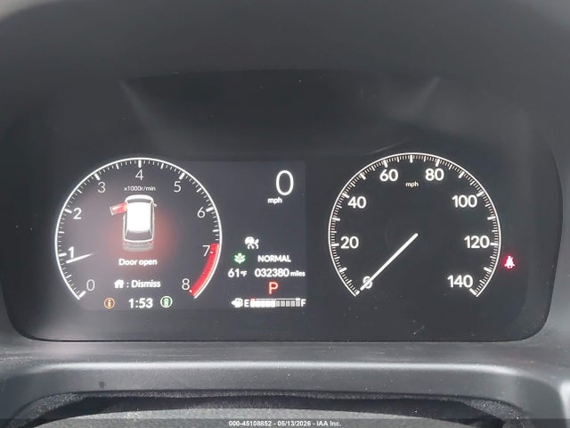 5FNRL6H65SB086078 Honda Odyssey Ex-l