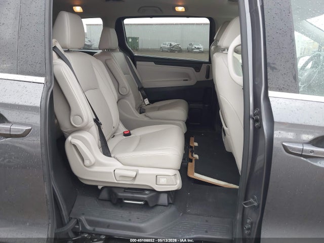 5FNRL6H65SB086078 Honda Odyssey Ex-l