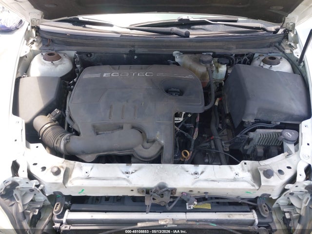 45108853 :رقم المزاد ، 1G1ZB5EB9AF176139 vin ، 2010 Chevrolet Malibu Ls مزاد بيع