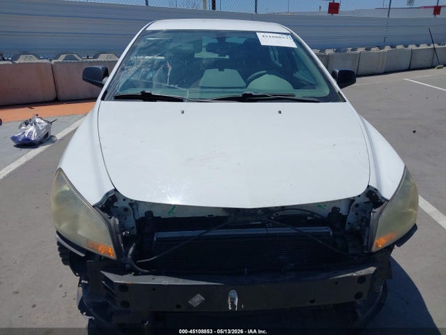45108853 :رقم المزاد ، 1G1ZB5EB9AF176139 vin ، 2010 Chevrolet Malibu Ls مزاد بيع