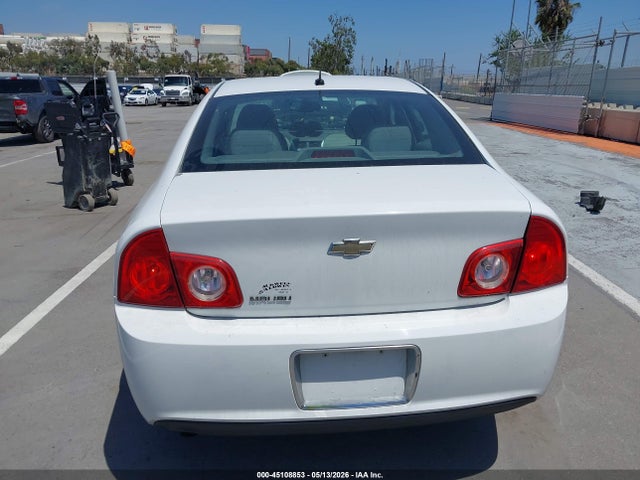 45108853 :رقم المزاد ، 1G1ZB5EB9AF176139 vin ، 2010 Chevrolet Malibu Ls مزاد بيع