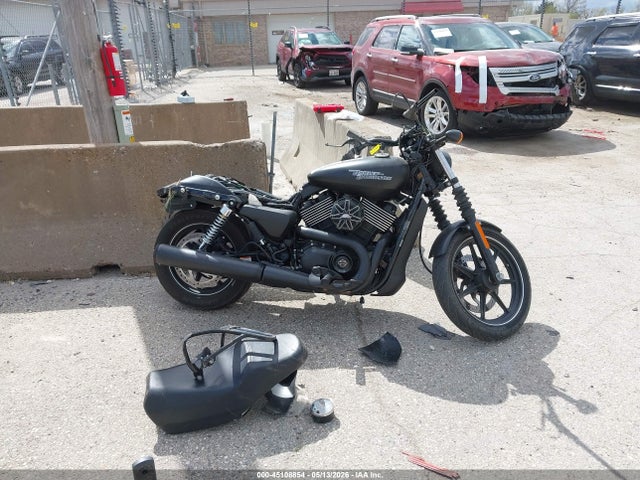 Продажа на аукционе авто 2019 Harley-davidson Xg750, vin: 1HD4NBB19KC501893, номер лота: 45108854