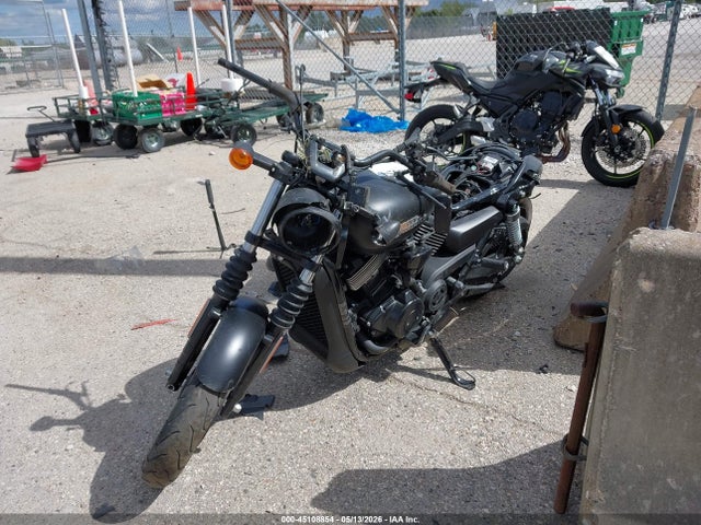 Продажа на аукционе авто 2019 Harley-davidson Xg750, vin: 1HD4NBB19KC501893, номер лота: 45108854