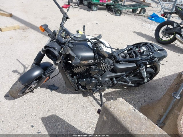 Продажа на аукционе авто 2019 Harley-davidson Xg750, vin: 1HD4NBB19KC501893, номер лота: 45108854