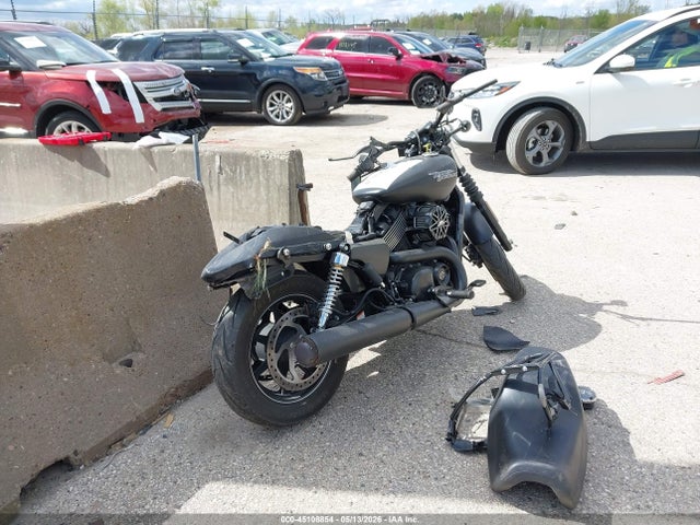 Продажа на аукционе авто 2019 Harley-davidson Xg750, vin: 1HD4NBB19KC501893, номер лота: 45108854