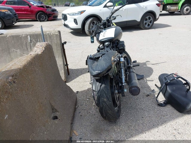 Продажа на аукционе авто 2019 Harley-davidson Xg750, vin: 1HD4NBB19KC501893, номер лота: 45108854
