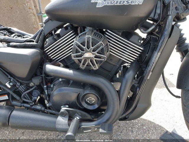 Продажа на аукционе авто 2019 Harley-davidson Xg750, vin: 1HD4NBB19KC501893, номер лота: 45108854