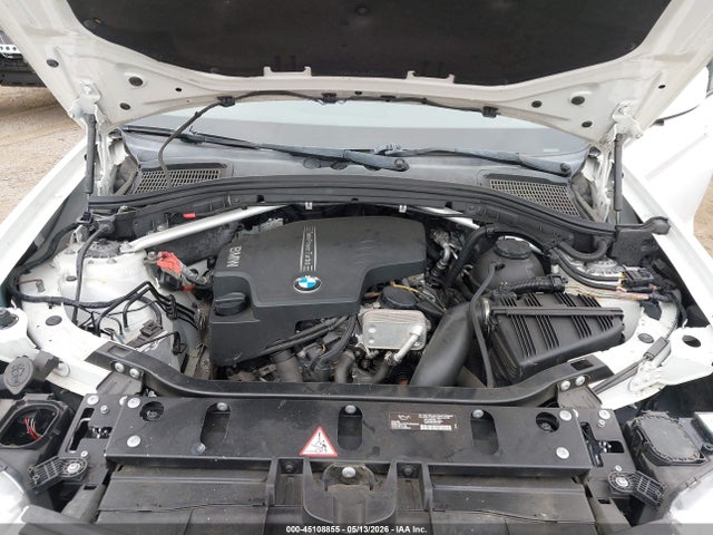 2013 Bmw X3 Xdrive28i მანქანა იყიდება აუქციონზე, vin: 5UXWX9C5XD0A23715, აუქციონის ნომერი: 45108855