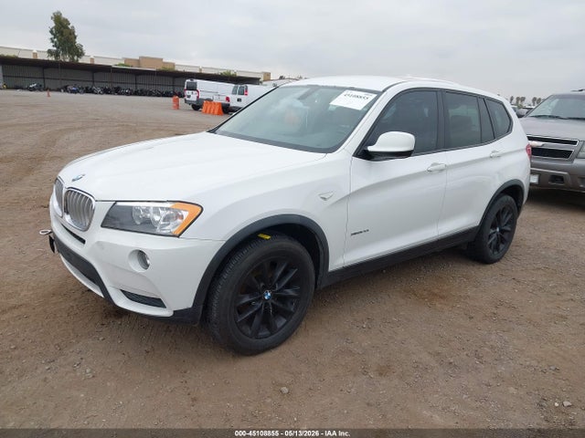 2013 Bmw X3 Xdrive28i მანქანა იყიდება აუქციონზე, vin: 5UXWX9C5XD0A23715, აუქციონის ნომერი: 45108855