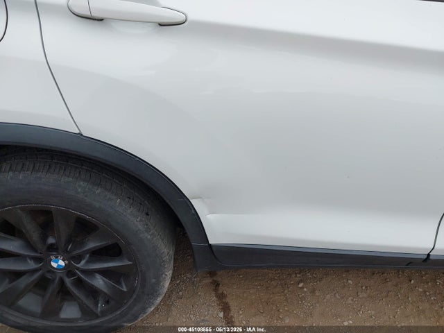 2013 Bmw X3 Xdrive28i მანქანა იყიდება აუქციონზე, vin: 5UXWX9C5XD0A23715, აუქციონის ნომერი: 45108855