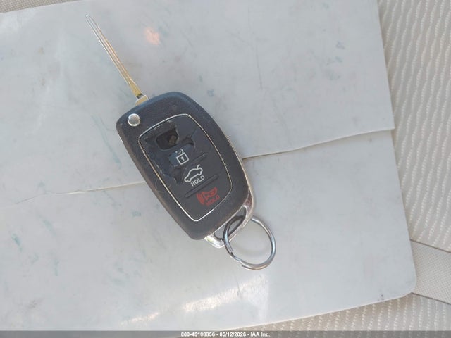 45108856 :رقم المزاد ، 5NPE24AF6HH557519 vin ، 2017 Hyundai Sonata Se مزاد بيع