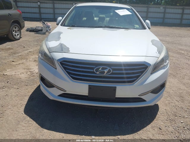 45108856 :رقم المزاد ، 5NPE24AF6HH557519 vin ، 2017 Hyundai Sonata Se مزاد بيع
